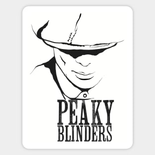 Peaky Blinders Sticker